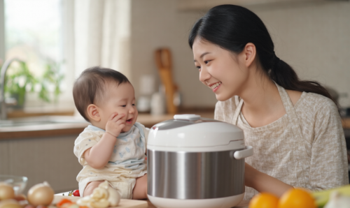 宝妈用电饭锅 一键搞定四大广东招牌菜