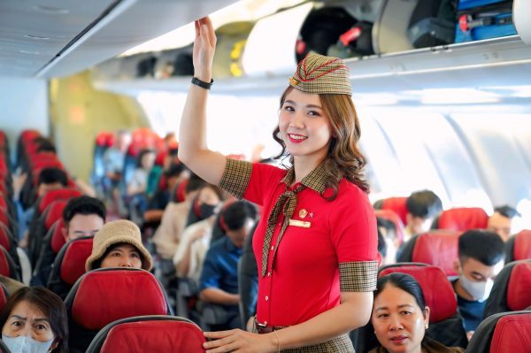 越捷航空开通成都西安直飞河内新航线 零元机票畅享越南风情